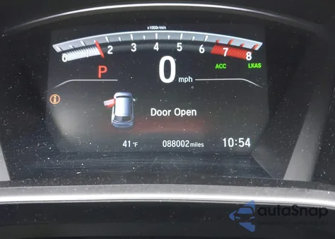 2019 Honda Cr-V Ex from USA, damaged, VIN 7FARW2H5XKE033422